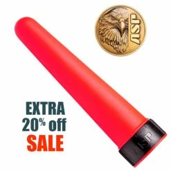 Hot Sale 😀 Accessories ASP Traffic Wand, Red, 35650 | Extra 20% Off SALE ✔️