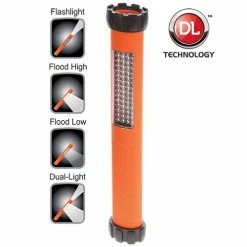 Promo 🔥 Emergency Preparedness Flashlights Nightstick NSP1260 Flashlight Floodlight 👍