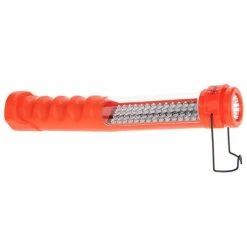 Deals 🥰 General Home Use & Car Repair Nightstick Multi Purpose Flashlight Floodlight NSR-2492 🎉 -Brightguy Online Shop Bayco Nightstick 61 LED Flashlight Floodlight NSR 2492 3