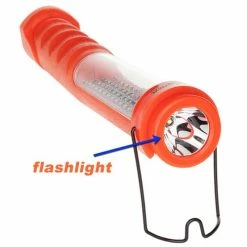 Deals 🥰 General Home Use & Car Repair Nightstick Multi Purpose Flashlight Floodlight NSR-2492 🎉 -Brightguy Online Shop Bayco Nightstick 61 LED Flashlight Floodlight NSR 2492 5