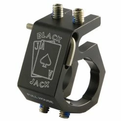 Flash Sale ๐คฉ Accessories BlackJack Full House Aluminum Flashlight Holder For Fire Helmet ๐