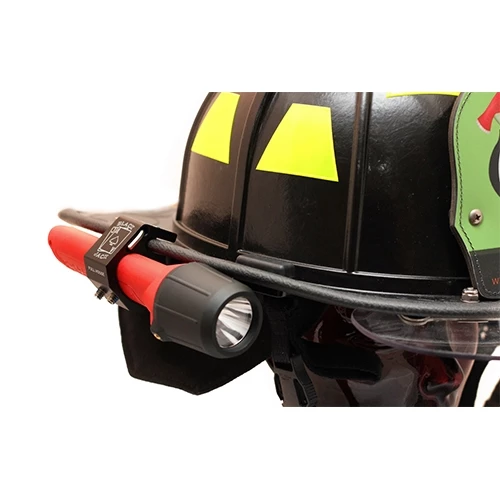 Flash Sale ๐คฉ Accessories BlackJack Full House Aluminum Flashlight Holder For Fire Helmet ๐ 4 Flash Sale ๐คฉ Accessories BlackJack Full House Aluminum Flashlight Holder For Fire Helmet ๐ - Image 2