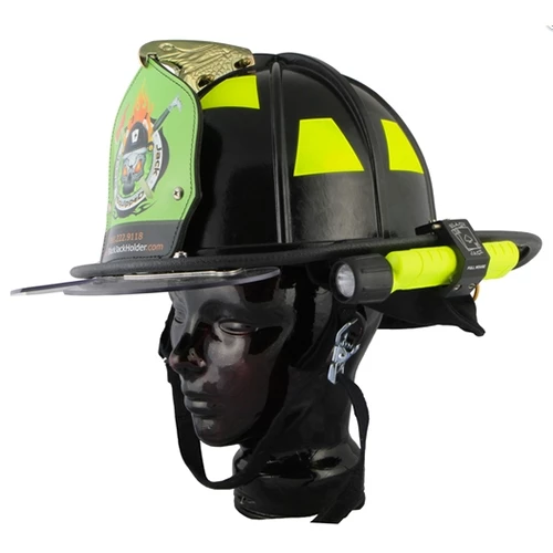 Flash Sale ๐คฉ Accessories BlackJack Full House Aluminum Flashlight Holder For Fire Helmet ๐ 6 Flash Sale ๐คฉ Accessories BlackJack Full House Aluminum Flashlight Holder For Fire Helmet ๐ - Image 4