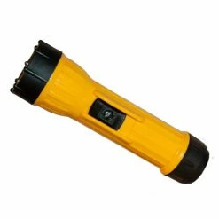 Promo 🧨 Industrial Flashlights Koehler BrightStar 2D Cell Industrial Flashlight 2618 🌟