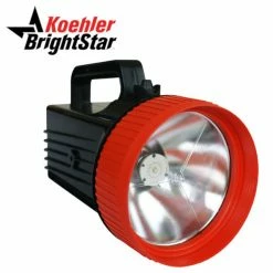 Budget ⌛ Fire Koehler BrightStar Worksafe 2206 ATEX LED Lantern | Intrinsically Safe 🔥
