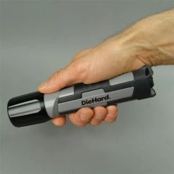 Coupon 🌟 Automotive Repair Flashlights DieHard 4AA Flashlight, 240 Lumens 🛒 -Brightguy Online Shop DieHard 4AA Flashlight 1