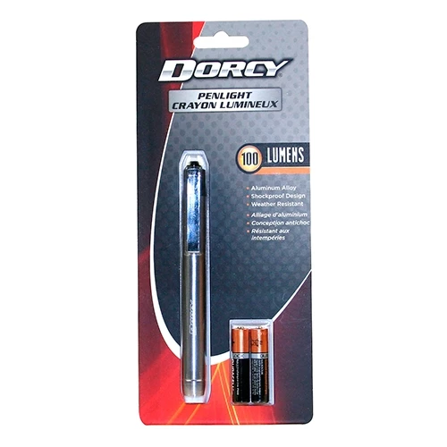Best deal ๐ฅ Camping Dorcy 100 Lumen Aluminum Penlight 41-1218 | Only $6.89 ๐ 6 Best deal ๐ฅ Camping Dorcy 100 Lumen Aluminum Penlight 41-1218 | Only $6.89 ๐ - Image 4