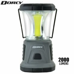 Hot Sale ✔️ Camping Dorcy 2000 Lumen Adventure Series Lantern | Dorcy Distributor 👏