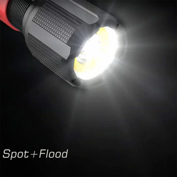 Budget 🔥 Dorcy 2000 Lumen Ultra HD Rechargeable Flashlight | Dorcy Distributor 💯 4 Budget 🔥 Dorcy 2000 Lumen Ultra HD Rechargeable Flashlight | Dorcy Distributor 💯 - Image 2