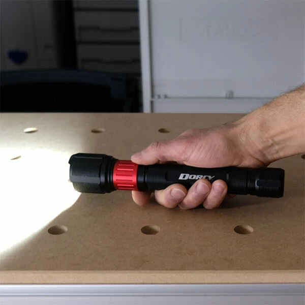 Budget 🔥 Dorcy 2000 Lumen Ultra HD Rechargeable Flashlight | Dorcy Distributor 💯 5 Budget 🔥 Dorcy 2000 Lumen Ultra HD Rechargeable Flashlight | Dorcy Distributor 💯 - Image 3