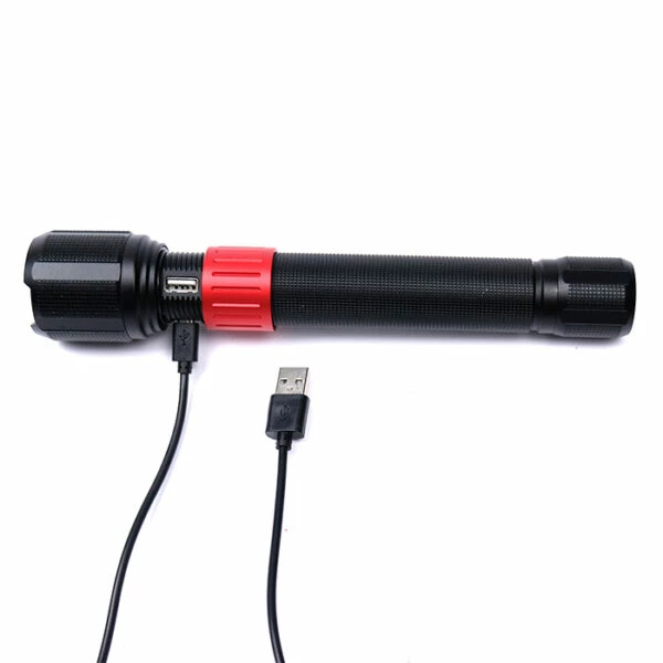 Budget 🔥 Dorcy 2000 Lumen Ultra HD Rechargeable Flashlight | Dorcy Distributor 💯 8 Budget 🔥 Dorcy 2000 Lumen Ultra HD Rechargeable Flashlight | Dorcy Distributor 💯 - Image 6