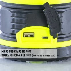 Buy ✨ Camping Dorcy Rechargeable Adventure Lantern | 1800 Lumens 🔥 -Brightguy Online Shop Dorcy Adventure Series Rechargeable Lantern and Power Bank 3 600x600 1