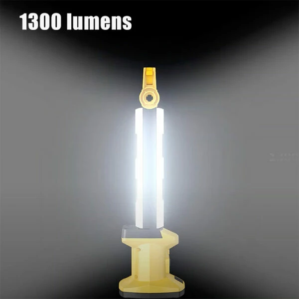 Best Pirce ๐ Automotive Repair Flashlights Dorcy Dual Flex Foldable Work Light | 1300 Lumens ๐ 7 Best Pirce ๐ Automotive Repair Flashlights Dorcy Dual Flex Foldable Work Light | 1300 Lumens ๐ - Image 5