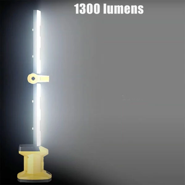 Best Pirce ๐ Automotive Repair Flashlights Dorcy Dual Flex Foldable Work Light | 1300 Lumens ๐ 4 Best Pirce ๐ Automotive Repair Flashlights Dorcy Dual Flex Foldable Work Light | 1300 Lumens ๐ - Image 2