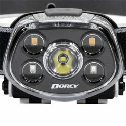 Deals ✔️ Automotive Repair Flashlights Dorcy Pro Series 470 Lumen Headlamp | High CRI And UV Modes 😀 -Brightguy Online Shop Dorcy Pro Series 470 Lumen Headlamp 4