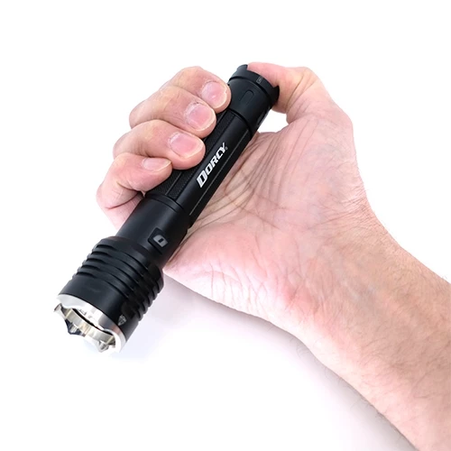 Top 10 ⭐ Camping Dorcy Pro Series Rechargeable Tactical Flashlight, 41-2701 ⭐ 4 Top 10 ⭐ Camping Dorcy Pro Series Rechargeable Tactical Flashlight, 41-2701 ⭐ - Image 2
