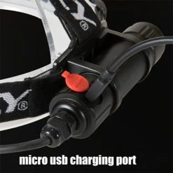 Cheapest 💯 Automotive Repair Flashlights Dorcy Pro USB Rechargeable Headlamp | 1000 Lumens 👏 -Brightguy Online Shop Dorcy Pro USB Rechargeable Headlamp 6 600x600 1