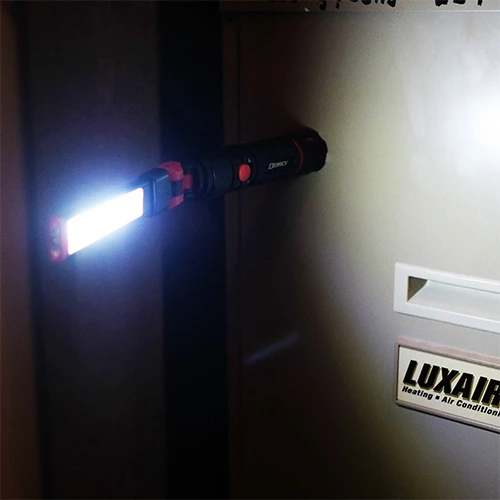 Budget ๐งจ Automotive Repair Flashlights Dorcy Ultra HD Fold Up Worklight | 500 Lumens โ๏ธ 8 Budget ๐งจ Automotive Repair Flashlights Dorcy Ultra HD Fold Up Worklight | 500 Lumens โ๏ธ - Image 6