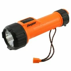 Outlet 👏 Emergency Preparedness Flashlights Energizer Intrinsically Safe Industrial Flashlight | Extra 20% Off Sale 😍 -Brightguy Online Shop Energizer Industrial 1 Watt LED Flashlight MS2DLED