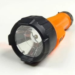 Outlet 👏 Emergency Preparedness Flashlights Energizer Intrinsically Safe Industrial Flashlight | Extra 20% Off Sale 😍 -Brightguy Online Shop Energizer Industrial 1 Watt LED Flashlight MS2DLED 3