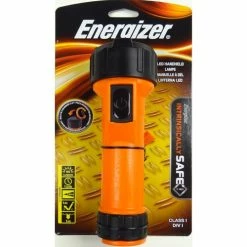 Outlet 👏 Emergency Preparedness Flashlights Energizer Intrinsically Safe Industrial Flashlight | Extra 20% Off Sale 😍 -Brightguy Online Shop Energizer Industrial 1 Watt LED Flashlight MS2DLED 4