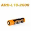 Top 10 🎁 Batteries Fenix 18650 Rechargeable Battery ARB-L18-2600 ⌛ -Brightguy Online Shop Fenix 18650 Rechargeable Battery ARB L18 2600 1
