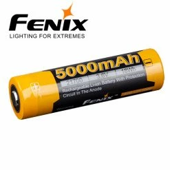 Flash Sale 🔔 Batteries Fenix 21700 Battery ARB-L21-5000 | Fenix Distributor ✨