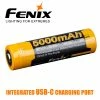 Cheap ⭐ Batteries Fenix 21700 Battery ARB-L21-5000U | Fenix Distributor 🌟 -Brightguy Online Shop Fenix 21700 Battery ARB L21 5000U