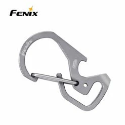 Best reviews of 🛒 Accessories Fenix ALB-20 Titanium Snap Hook | Authorized Distributor ⭐