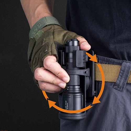 Budget ๐ Accessories Fenic ALC-01 Flashlight Holster | Fenix Distributor ๐ฅ 5 Budget ๐ Accessories Fenic ALC-01 Flashlight Holster | Fenix Distributor ๐ฅ - Image 3