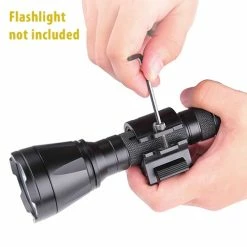 Best Sale ⭐ Accessories Fenix ALG-00 Tactical Rail Mount 🔥 -Brightguy Online Shop Fenix ALG 00 Tactical Rail Mount 2 1