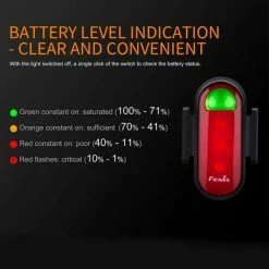 Buy 🤩 Cycling Flashlights And Headlamps Fenix BC05R Rechargeable Bike Light | Extra 30% Off Sale 👏 -Brightguy Online Shop Fenix BC05R Rechargeable Bike Light 5 600x600 1