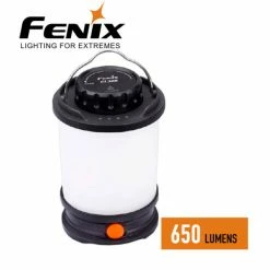 Hot Sale 💯 Boating Flashlights Fenix CL30R Rechargeable Camping Lantern | 650 Lumens 🥰