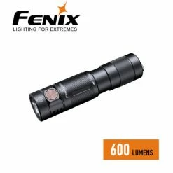 Budget 🎉 Boating Flashlights Fenix E09R EDC Rechargeable Flashlight | 600 Lumens | Fenix Distributor ✔️