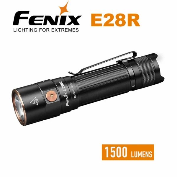 Wholesale ❤️ Boating Flashlights Fenix E28R Rechargeable EDC Flashlight | 1500 Lumens ⭐ 3 Wholesale ❤️ Boating Flashlights Fenix E28R Rechargeable EDC Flashlight | 1500 Lumens ⭐