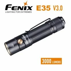 Cheapest 😍 Boating Flashlights Fenix E35 V3 Super High Performance Flashlight | 3,000 Lumens 👏