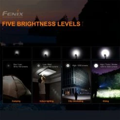 Cheapest 😍 Boating Flashlights Fenix E35 V3 Super High Performance Flashlight | 3,000 Lumens 👏 -Brightguy Online Shop Fenix E35 V3 Super High Performance Flashlight 5 600x600 1