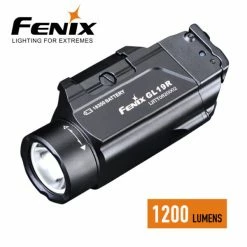 Hot Sale 🔥 Fenix GL19R Rechargeable Weapon Light | 1200 Lumens 🧨