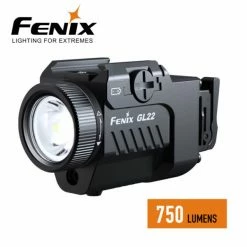 Best Sale ✨ Fenix GL22 Rechargeable Weapon Light With Red Laser | 750 Lumens 👏
