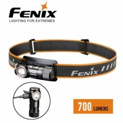 New 😀 Automotive Repair Flashlights Fenix HM50R V2.0 USB-C Rechargeable Lightweight Headlamp | Fenix Distributor 🎁