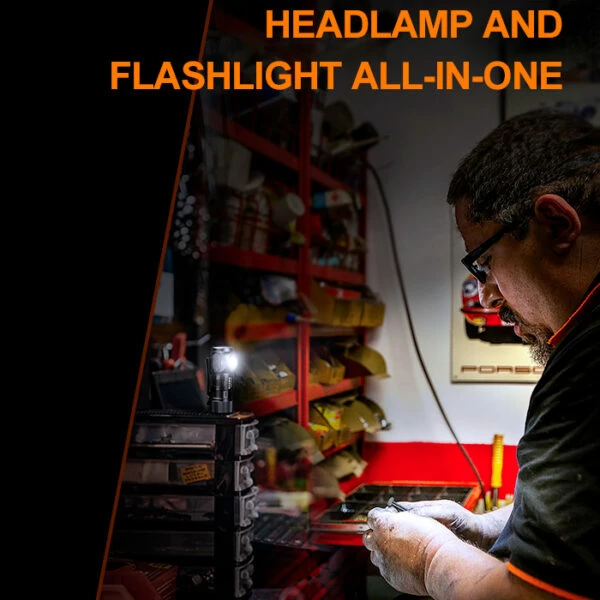 New ๐ Automotive Repair Flashlights Fenix HM50R V2.0 USB-C Rechargeable Lightweight Headlamp | Fenix Distributor ๐ 7 New ๐ Automotive Repair Flashlights Fenix HM50R V2.0 USB-C Rechargeable Lightweight Headlamp | Fenix Distributor ๐ - Image 5
