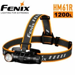 Budget ๐งจ Automotive Repair Flashlights Fenix HM61R Rechargeable Headlamp | 1200 Lumens | Fenix Distributor ๐