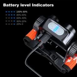 Cheap 👍 Boating Flashlights Fenix HM65R-T High Performance Headlamp | 1500 Lumens ⌛ -Brightguy Online Shop Fenix HM65R T High Performance Headlamp 9 600x600 1