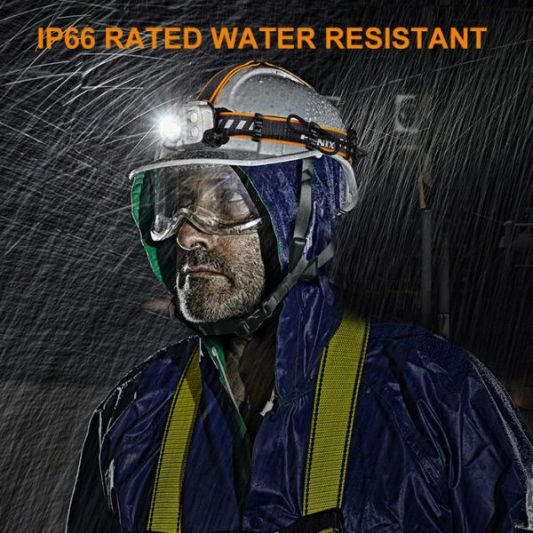 New ๐ฏ Automotive Repair Flashlights Fenix HP25R V2.0 USB-C Rechargeable Headlamp | 1600 Lumens ๐ 7 New ๐ฏ Automotive Repair Flashlights Fenix HP25R V2.0 USB-C Rechargeable Headlamp | 1600 Lumens ๐ - Image 5