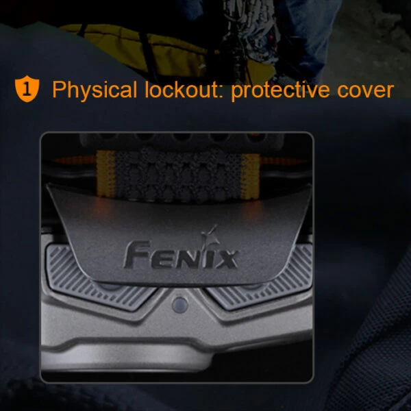 New ๐ฏ Automotive Repair Flashlights Fenix HP25R V2.0 USB-C Rechargeable Headlamp | 1600 Lumens ๐ 6 New ๐ฏ Automotive Repair Flashlights Fenix HP25R V2.0 USB-C Rechargeable Headlamp | 1600 Lumens ๐ - Image 4