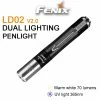 Budget 👍 Camping Fenix LD02 V.2 Flashlight With Neutral White And UV LED 🥰 -Brightguy Online Shop Fenix LD02 V.2 Flashlight
