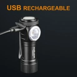 Coupon 🎉 Camping Fenix LD15R USB Rechargeable EDC Flashlight | Genuine Fenix Brand ⭐ -Brightguy Online Shop Fenix LD15R USB Rechargeable EDC Flashlight 3 1