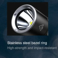 New 😀 Automotive Repair Flashlights Fenix LD22 V2.0 LED Flashlight | 800 Lumens 💯 -Brightguy Online Shop Fenix LD22 V2 LED Flashlight 7 600x600 1