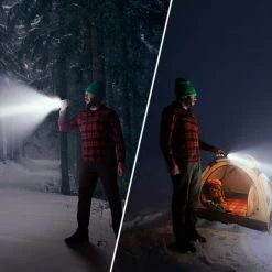 New 😀 Automotive Repair Flashlights Fenix LD22 V2.0 LED Flashlight | 800 Lumens 💯 -Brightguy Online Shop Fenix LD22 V2 LED Flashlight 8 600x600 1