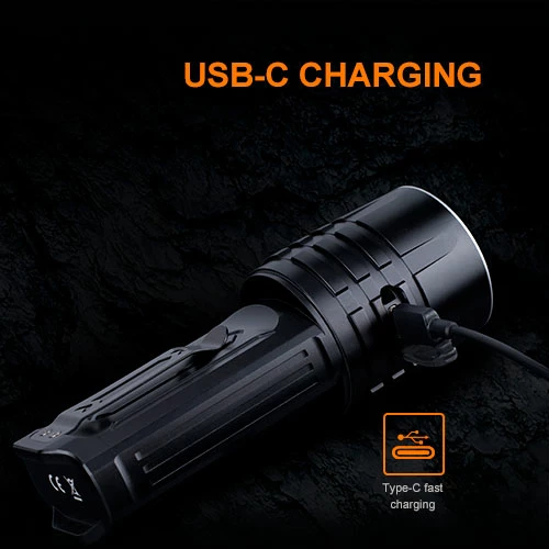 Best reviews of ๐งจ Boating Flashlights Fenix LR35R Compact Searchlight | 10,000 Lumens ๐ 6 Best reviews of ๐งจ Boating Flashlights Fenix LR35R Compact Searchlight | 10,000 Lumens ๐ - Image 4